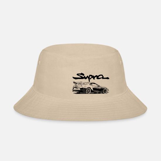 Toyota Supra' Bucket Hat | Spreadshirt